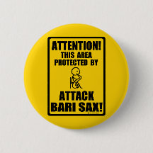 Attack Bari Sax