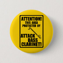 Attack Bass Klarinette
