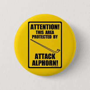 Attack Djembe Button