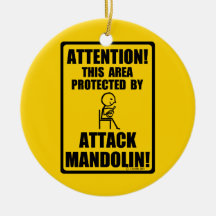 Attack Mandolin
