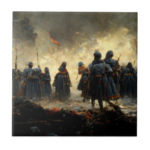 Attack the place fliese