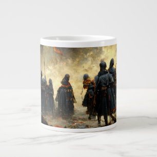Attack the place Jumbo-Tasse