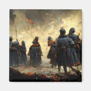 Attack the place magnet