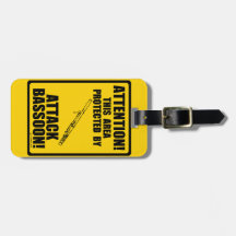 Attacken-Bassoon