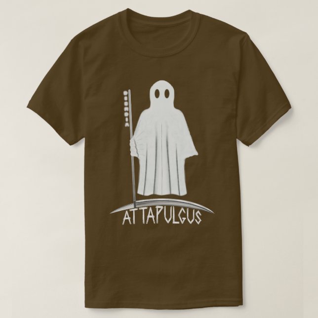 Attapulgus Georgia TShirt 1 (Design vorne)