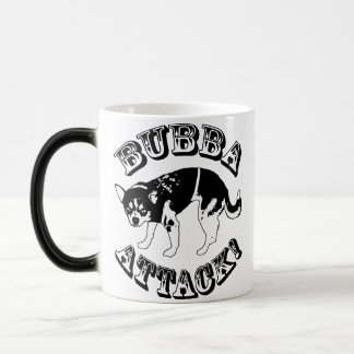 Attaque de Bubba ! Morph la tasse