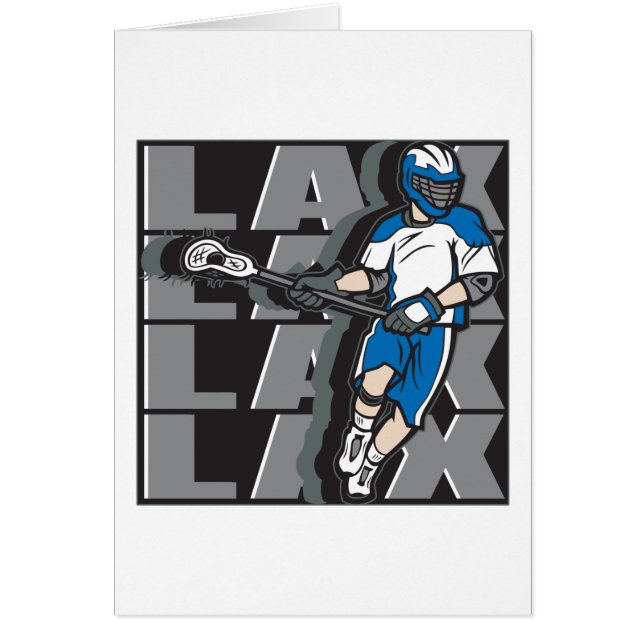 Attaque de lacrosse (Devant)