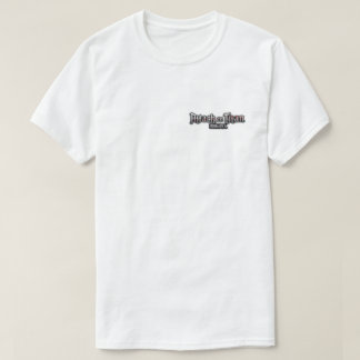 Attaque sur Titan, Logo T-Shirt