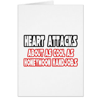 Attaques cardiaques...Pas Cool