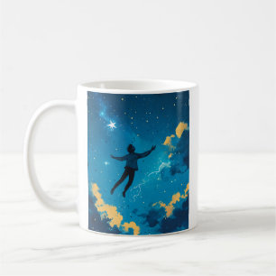 Atteindre les étoiles Mug