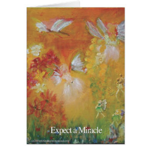 ATTENDEZ-VOUS À UN MIRACLE