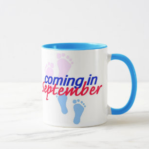 Attendre la tasse de SEPTEMBRE