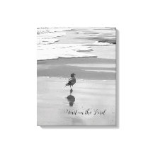 Attendre sur la toile Lord Seashore Imprimer