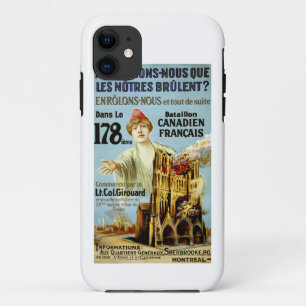 Attendrons-Nous Que Les Notre Brulent Case-Mate iPhone Hülle