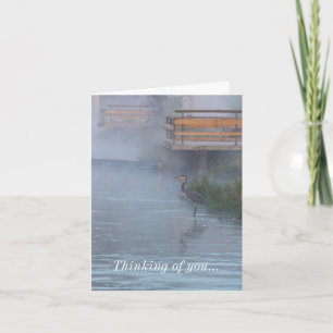 Attente Patiente De Penser À Votre Carte