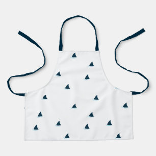 Attention aux requins ! tablier
