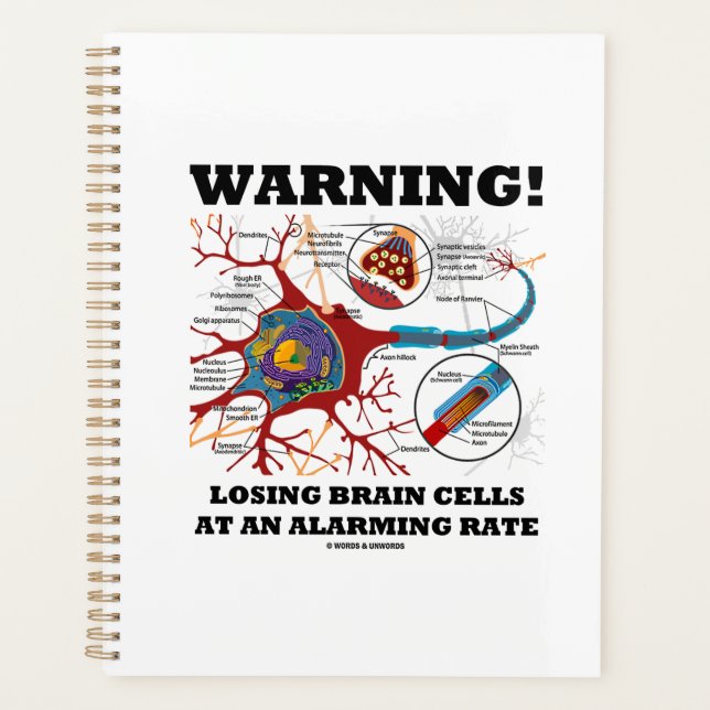 Attention ! Losing Brain Cells At An Alarming (Devant)