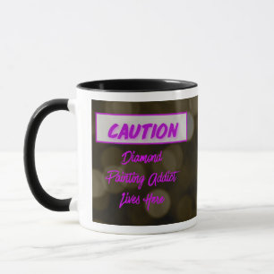 Attention : Mug Addict Mug