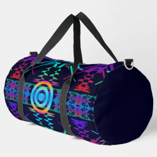 Attentive Eye to all Trends Duffle Bag