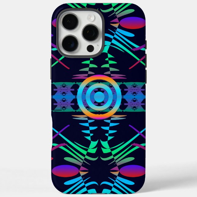 Attentive Eye to all Trends iPhone 16 Pro Max Hülle (Rückseite)