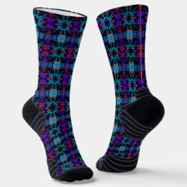 Attentive Eye to all Trends Socken