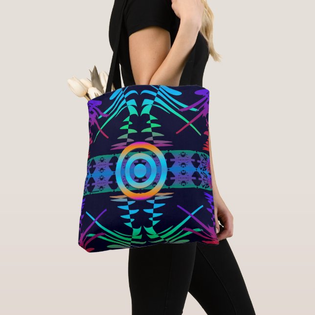 Attentive Eye to all Trends Tasche (Von Nahem)