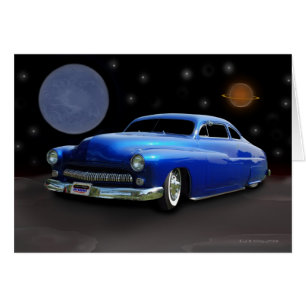 Atterrissage unique au mercure