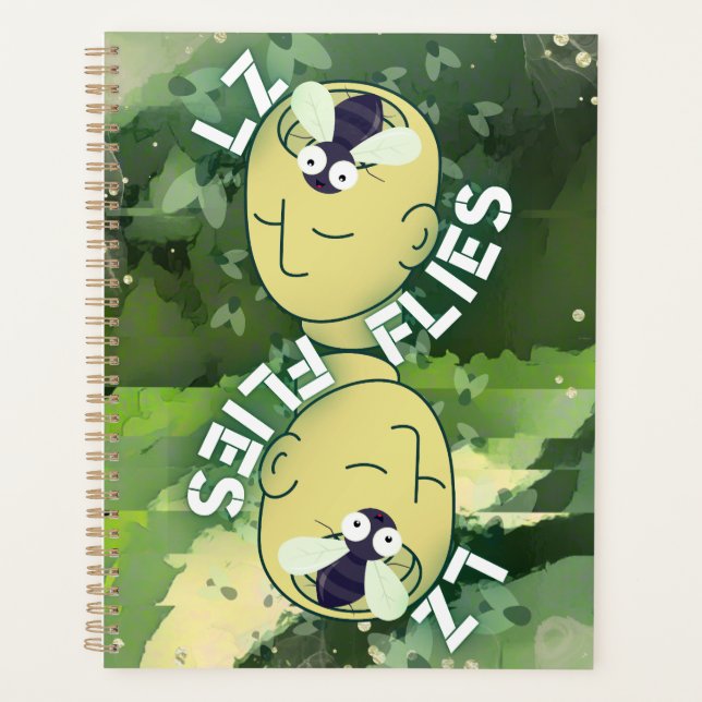 Atterrissage, zone (Devant)