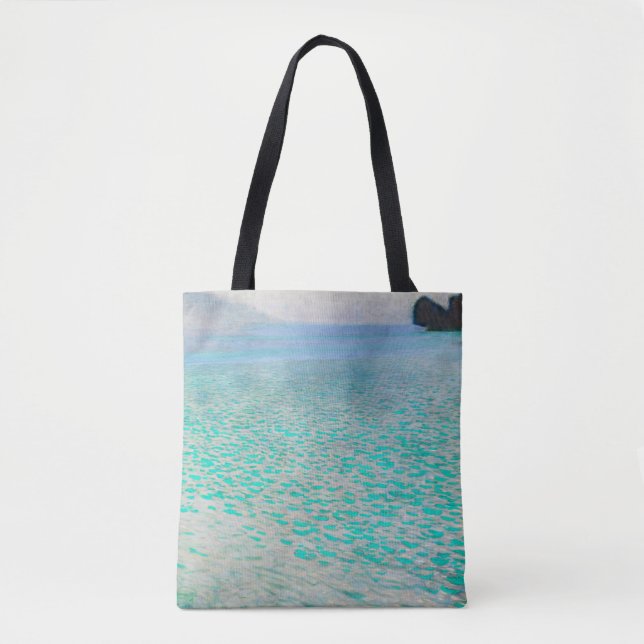 Attersee, Gustav Klimt Tasche (Vorderseite)