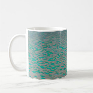 Attersee, Küstenlandschaftsmalerei, Gustav Klimt Kaffeetasse