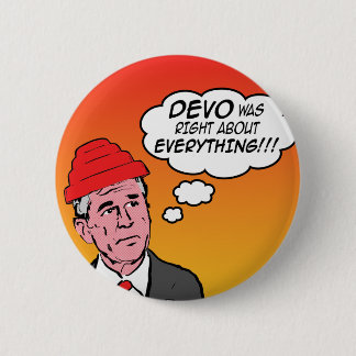 Attery Kürbis-Abzeichen Button