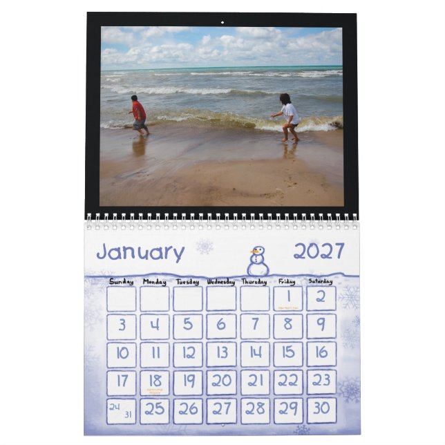 Atti 2012 Kalender (Jan 2027)