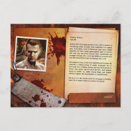 Atticus Postcard Postkarte