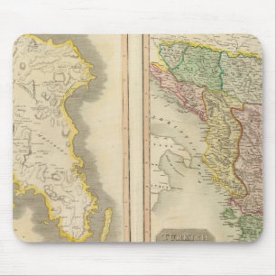 Attika, Türkei in Europa Mousepad