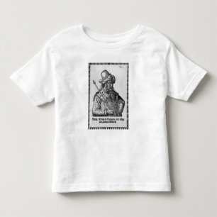 Attila der Hunne Kleinkind T-shirt