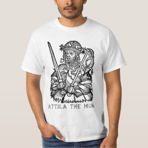 Attila der Hunne T-Shirt