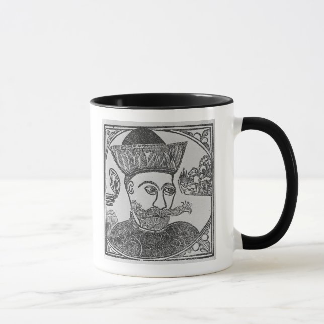 Attila der Hunne Tasse (Rechts)