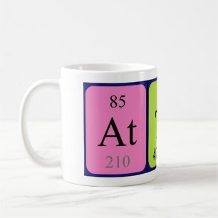 Attila Periodenname Tasse