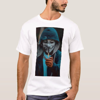Attitude boy Premium T - Shirt für Männer
