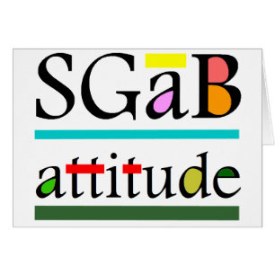Attitude de sgab