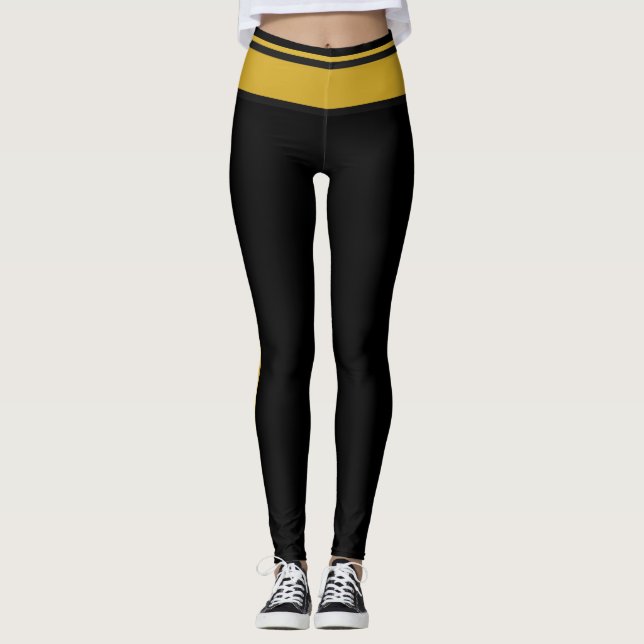 Attitude Leggings (Vorderseite)