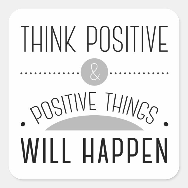 Attitude, Réussite, Objectifs, Stickers Motivation (Devant)