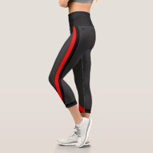 Attoni Dark Gray Red und Black Side Strip Sports