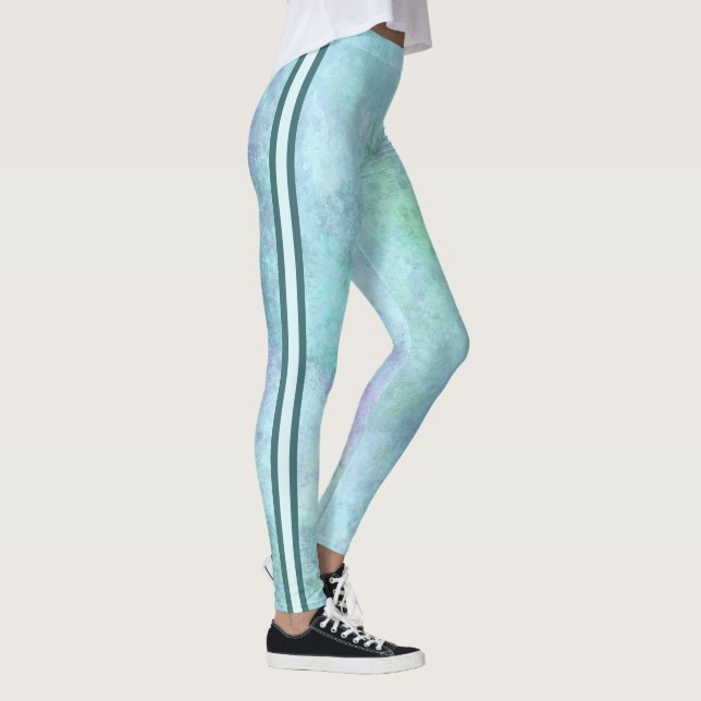 Attoni Magic Waters Yoga Leggings  (Rechts)