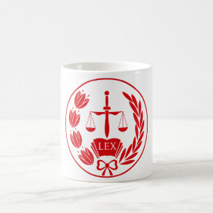 Attorney at law kaffeetasse