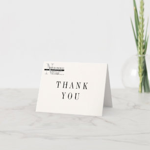 Attorney Thank You Card Dankeskarte