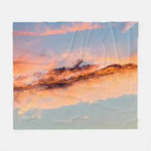 Attraktionskonsum Fleecedecke
