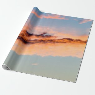 Attraktionskonsum Geschenkpapier