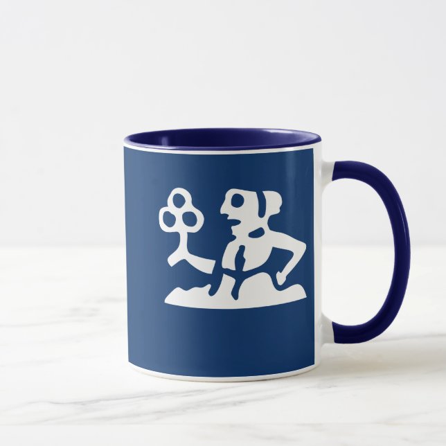 Attraktiv, Tasse und andere Farbvarianten - (Rechts)