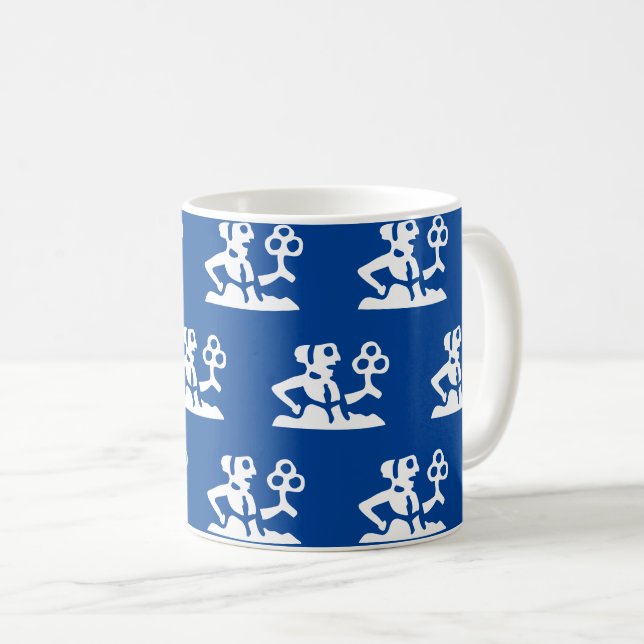 Attraktiv, Tasse und andere Farbvarianten - (VorderseiteRechts)